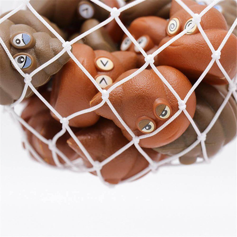 Poo Poo Head Hoop Bastball - Image 3