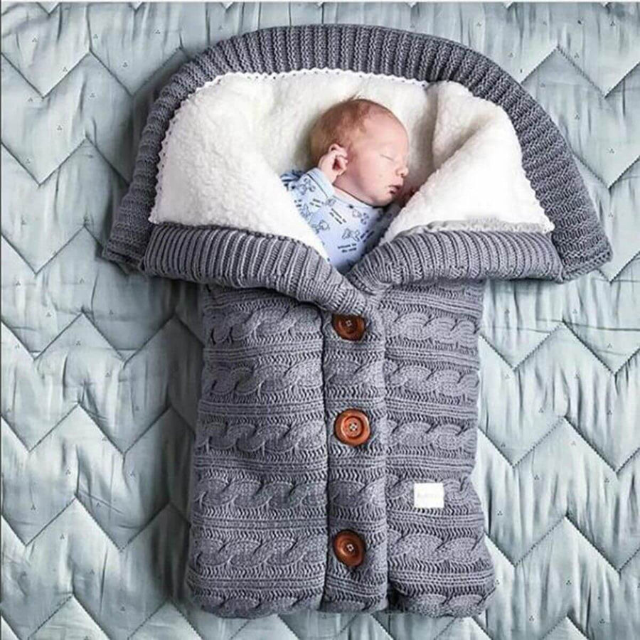 Baby Sleeping Blanket Bag - Image 9