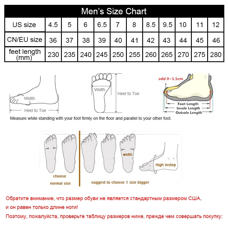Bohemian Style Men Casual Beach Shoes - Image 8