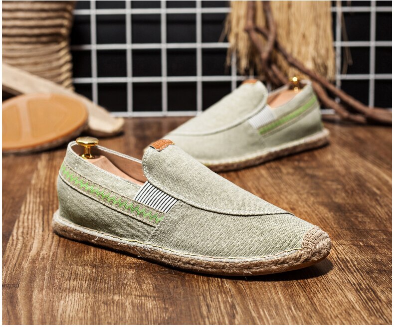 Bohemian Style Men Casual Beach Shoes - Image 10
