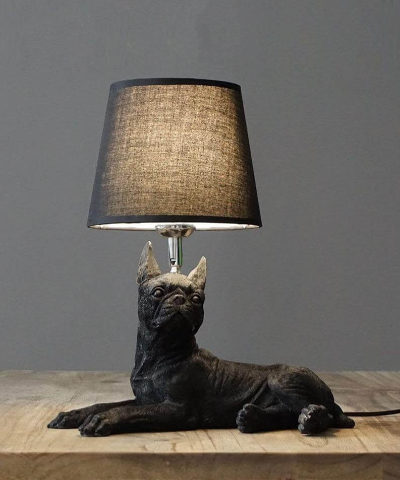 Creative Puppy Love LED Table Light - Image 8