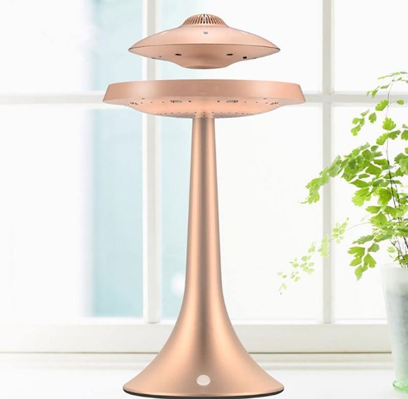 Levitating Magnetic UFO Wireless Speaker - Image 7