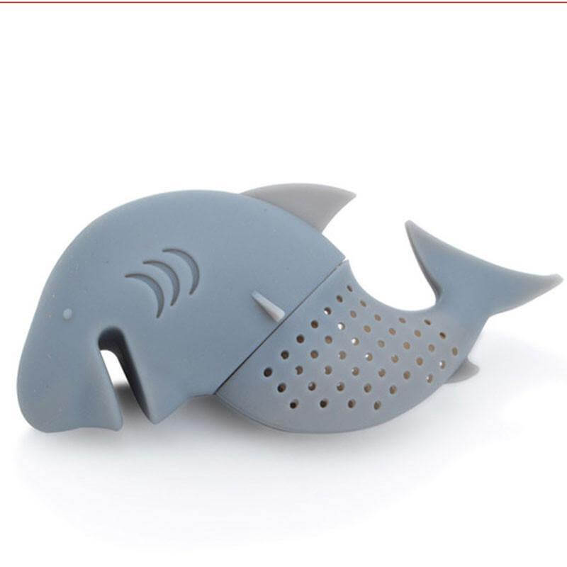 Shark Tea Infuser - Image 1