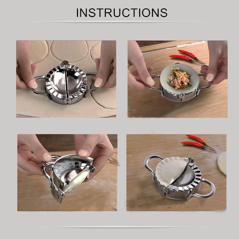 Dumpling Wrapper Tool - Image 9