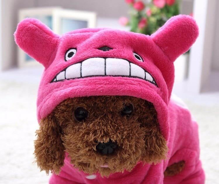 Dinosaur Funny Pet Costume - Image 8