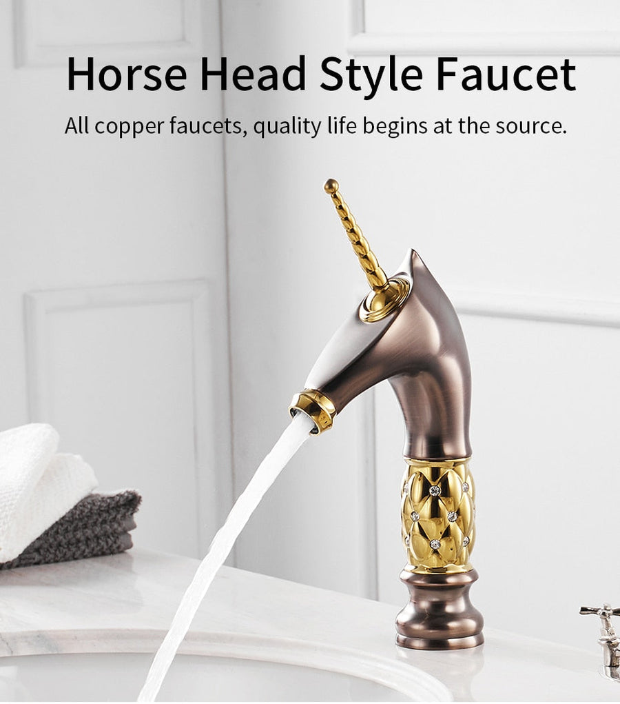 Unicorn Creative Single Faucet - Image 1