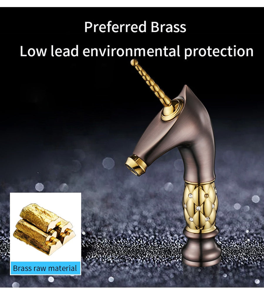 Unicorn Creative Single Faucet - Image 8