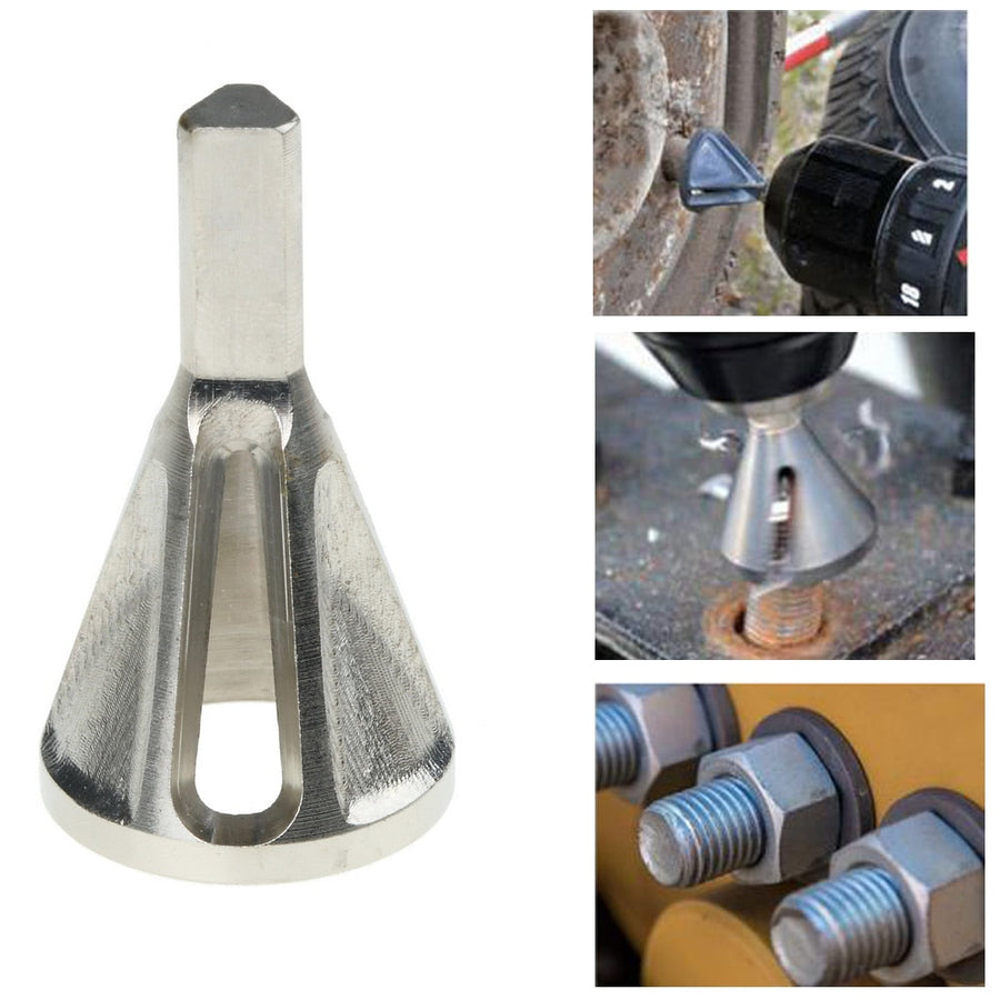 External Chamfer Bolt Thread Repair Tool - Image 15