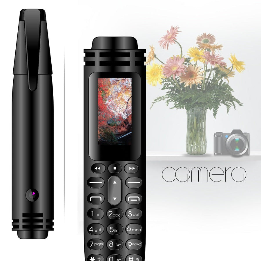 Creative Mini Pen Camera Cellphone - Image 2