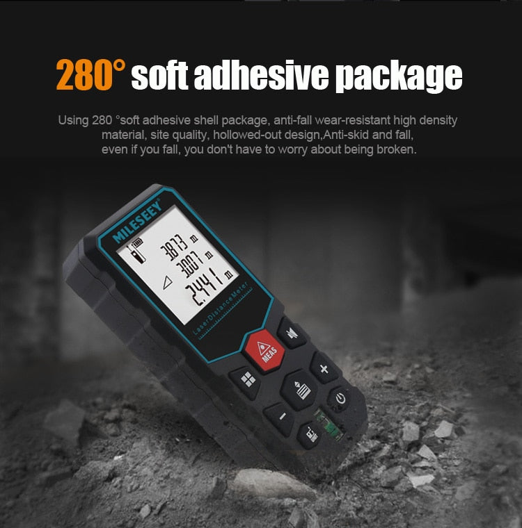 Electronic Laser Distance Range Measurer - Image 6