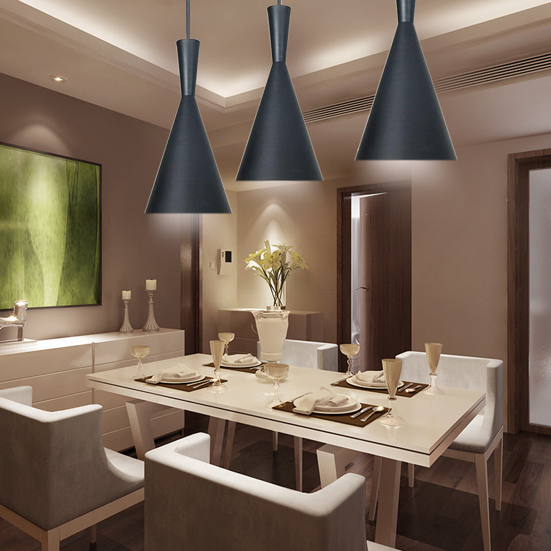 Elegant Nordic Loft Modern Style Pendant Lights Lamp - Image 1