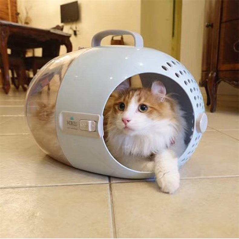Pet Breathable Travel Capsule - Image 7