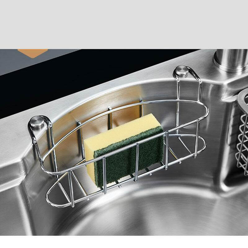 Stainless Steel Multifunctional Kitchen Sink - Image 5