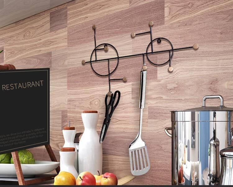 Modern Creative Wall Hanging Hooks - Image 4