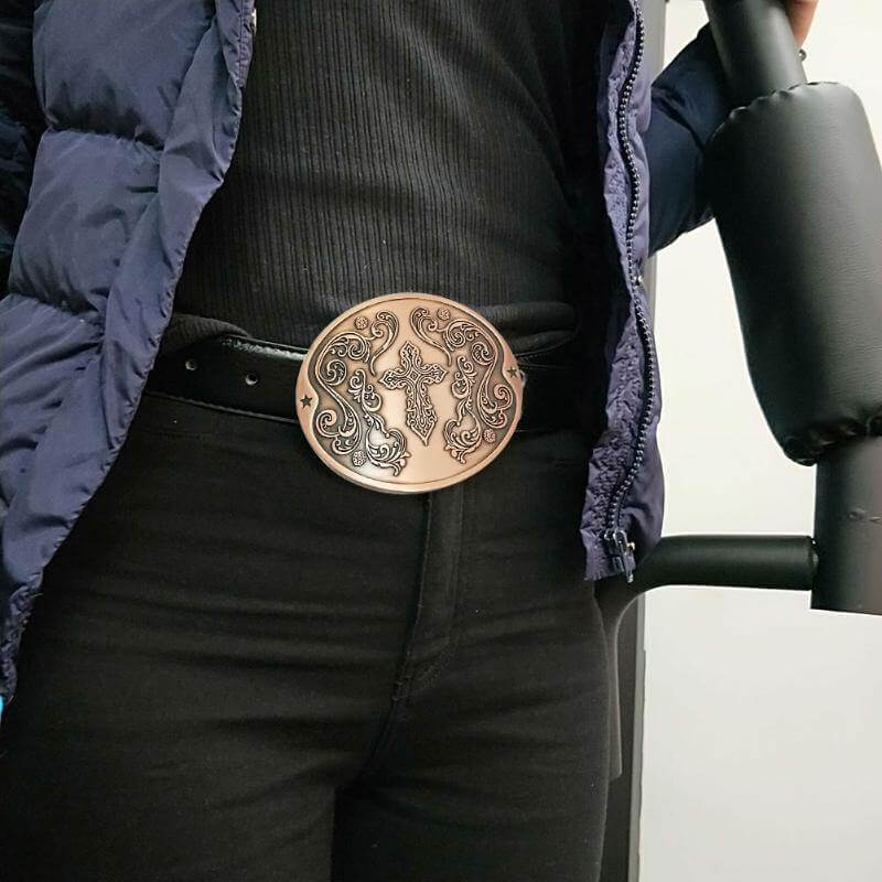 Drink Holder Belt Buckle - Image 3