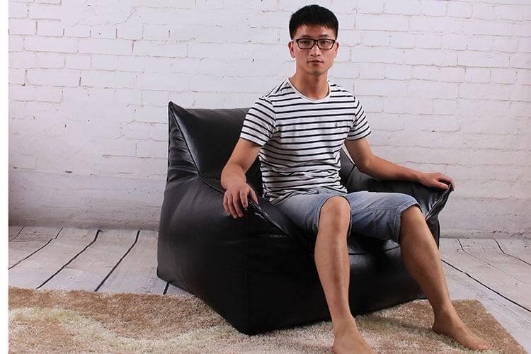 Lazy Beanbag Lounger Sofa Chair - Image 23