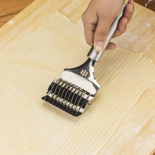 Stainless Steel Dough Cutting Noodle Maker - Image 0
