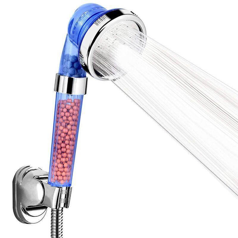 Universal Ion High-Pressure Water Saving Shower Head - Image 2