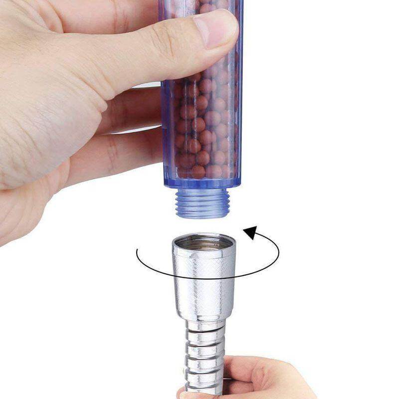 Universal Ion High-Pressure Water Saving Shower Head - Image 3