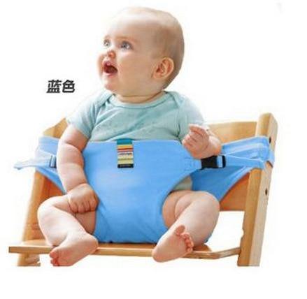 Baby Portable Safeguarding Feeding Booster Belt - Image 1