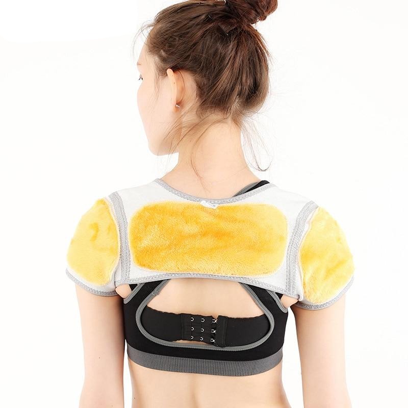 Warm Pad Shoulder Support Belt - Image 4