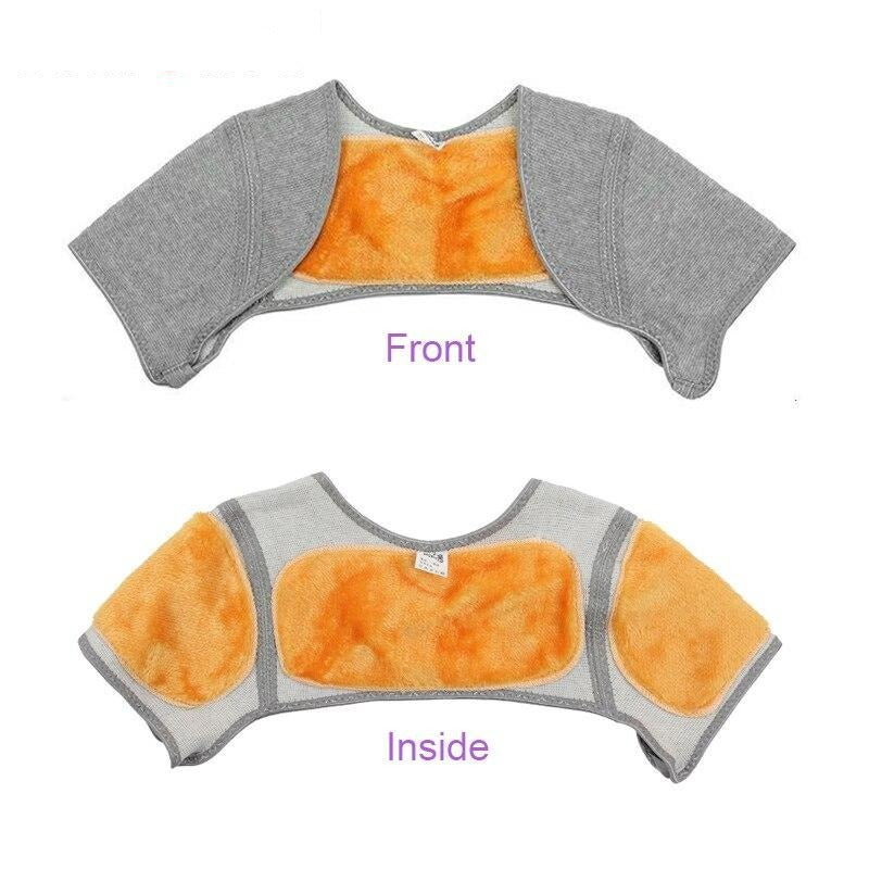 Warm Pad Shoulder Support Belt - Image 9