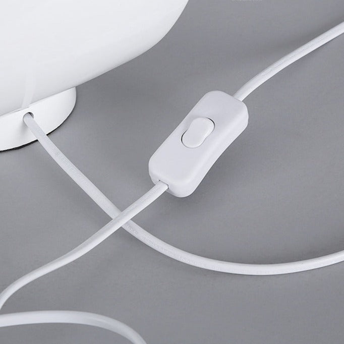 Modern Nordic Curl Table LED Lamp - Image 2