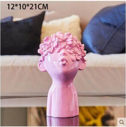 Dreamy Kid Home Sculpture Decor - Image 2