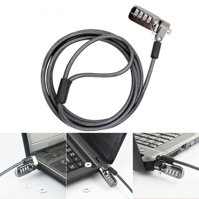 Anti-theft Security Laptop Lock - Image 2