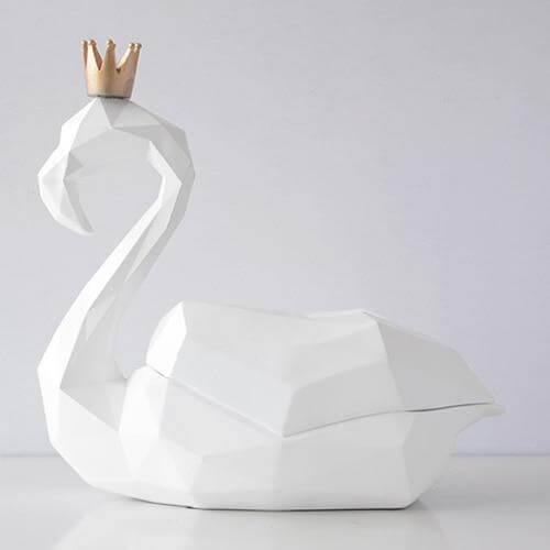 Flamingo Decorations Tissue Box - Image 11