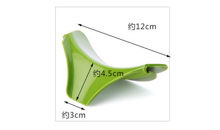 Pots and Pans Leak-proof Kitchen Funnel - Image 2