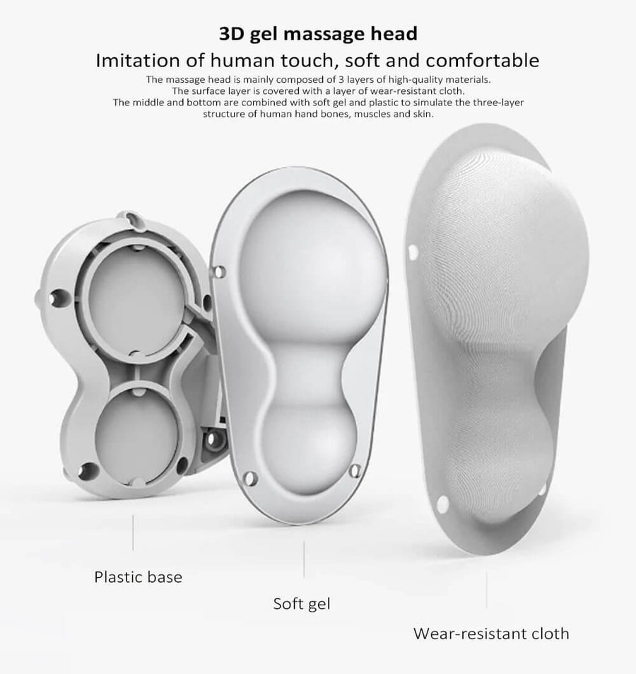 3D Air Pressure Foot Massager - Image 5