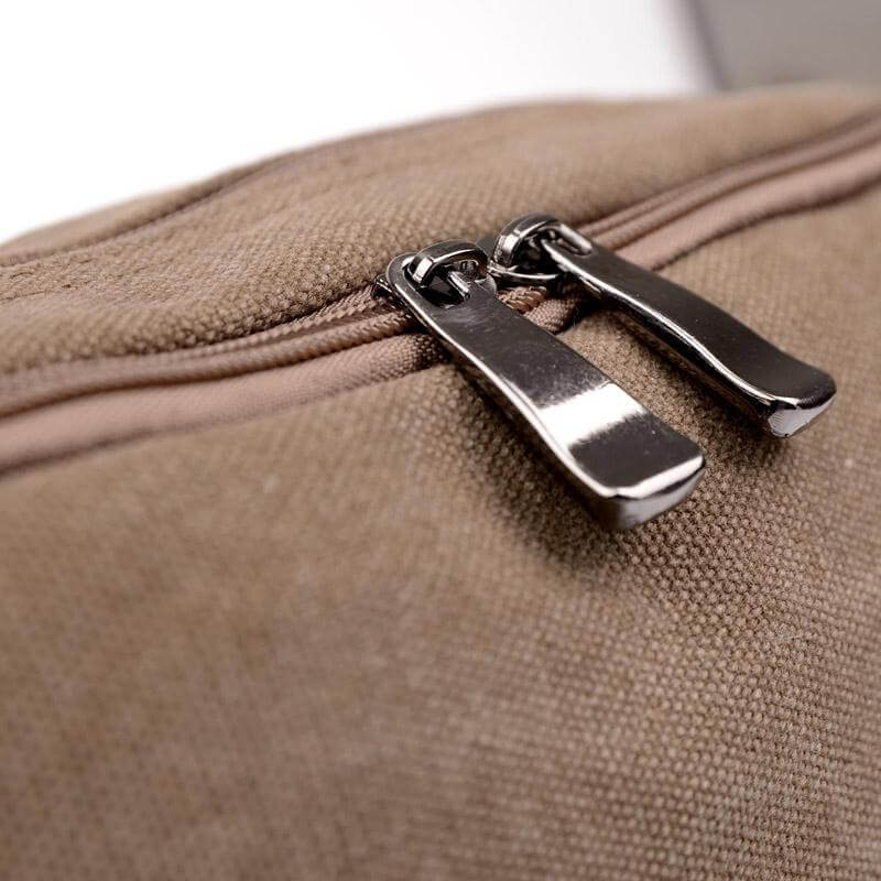 High Quality Canvas Crossbody Bag - Image 1