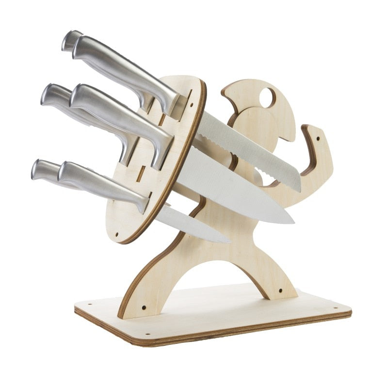 Ancient Warrior Knife Holder - Image 2