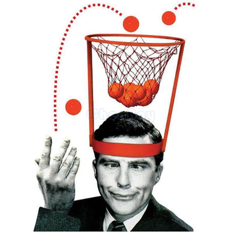 Interactive Head Basketball Game - Image 2