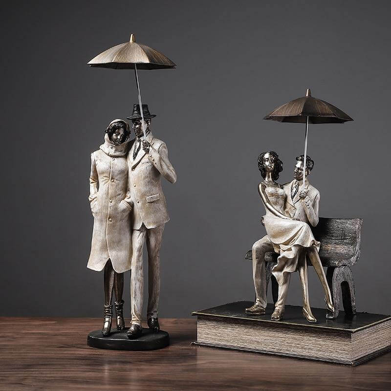 Waiting for Love Figurine - Image 0