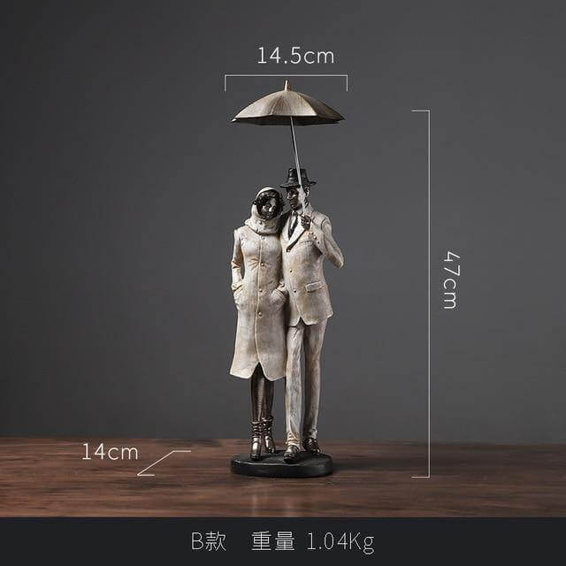 Waiting for Love Figurine - Image 4