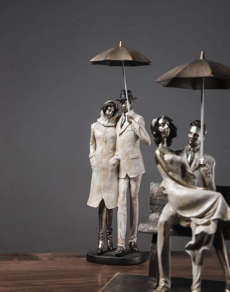 Waiting for Love Figurine - Image 5
