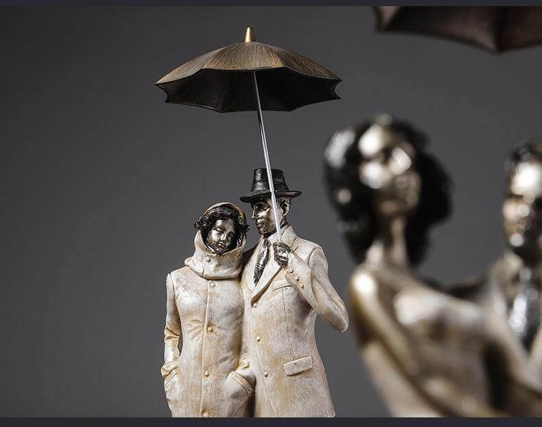 Waiting for Love Figurine - Image 1
