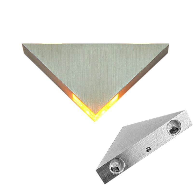 Triangle Modern Wall Lamp - Image 1