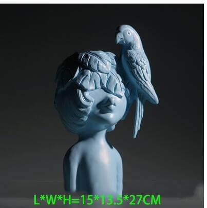 Lovely Nature Bird Ladies Home Decor - Image 15