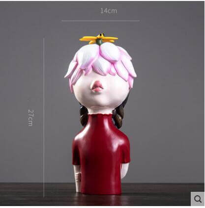 Lovely Nature Bird Ladies Home Decor - Image 1