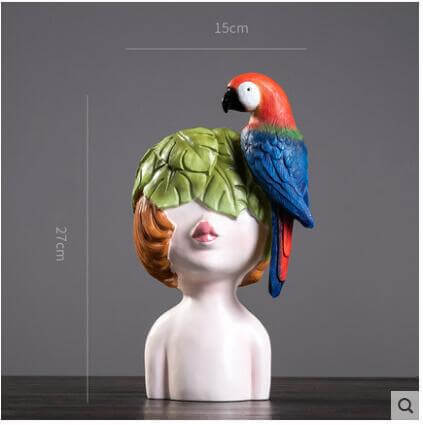 Lovely Nature Bird Ladies Home Decor - Image 11