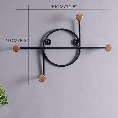 Modern Creative Wall Hanging Hooks - Image 6