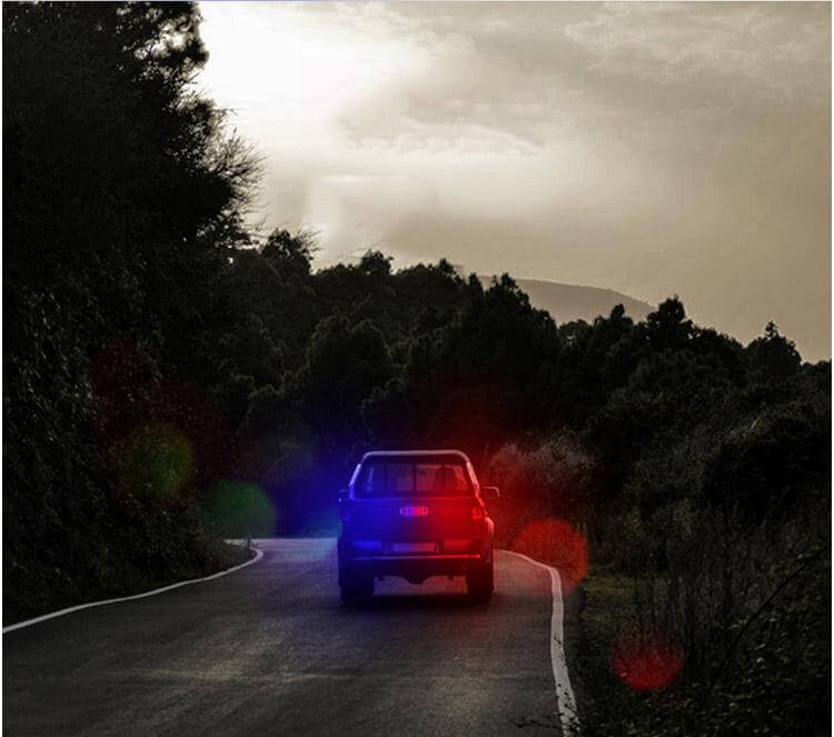 LED Camping Tent Waterproof Rechargeable Light - Image 2