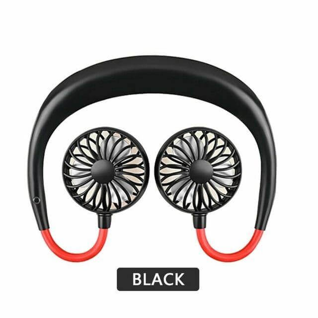 Hands-free Portable Air Cooler - Image 3