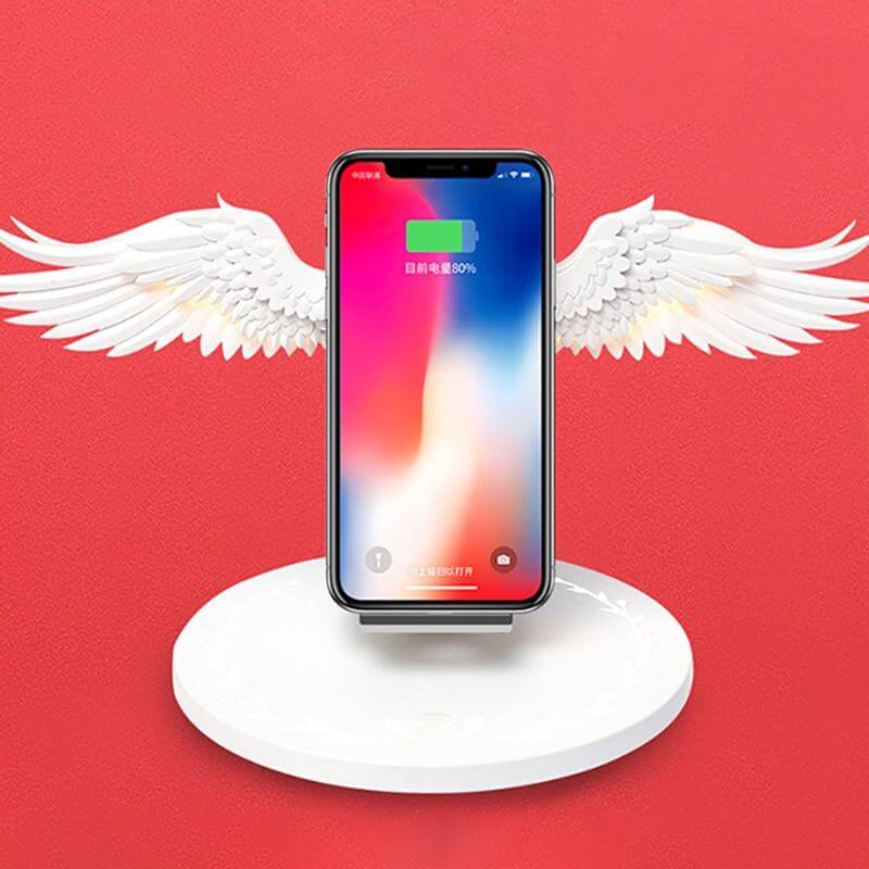 Angel Wings Wireless Charger - Image 3