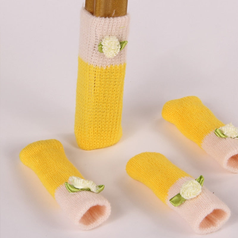 4Pcs Non-Slip Cat Paw Furniture Leg Covers - Image 18