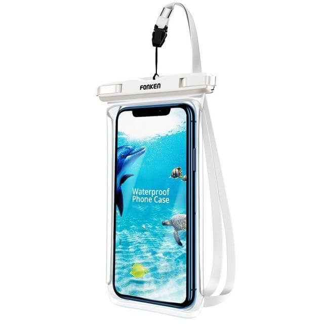 Waterproof Neck Strap Phone Holder - Image 1