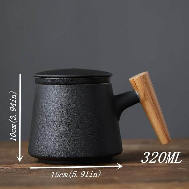 Creative Ceramic Tea Infuser - Image 6